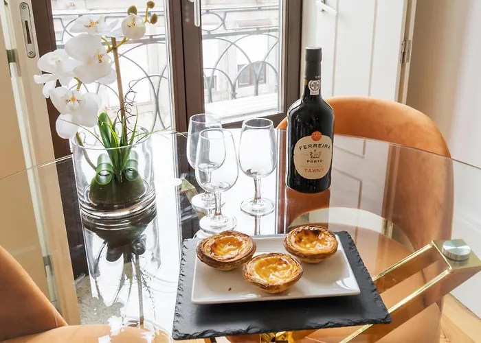 Apartament Bright Near Douro River - With Balcony Porto