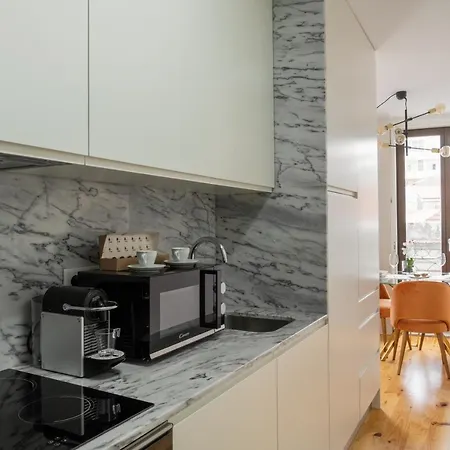Bright Near Douro River - With Balcony Appartamento Oporto