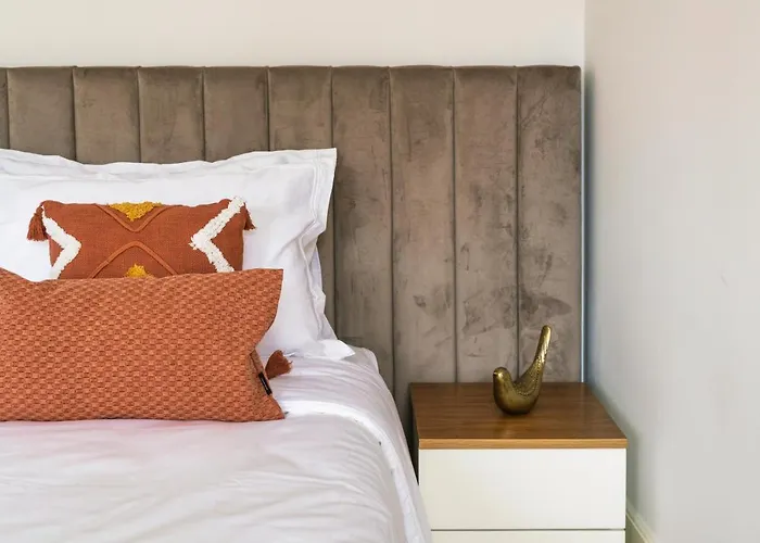 Daire Bright Near Douro River - With Balcony Porto